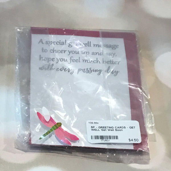 Get Well Soon