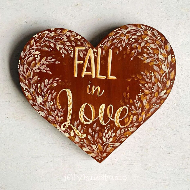 FALL IN LOVE HEART