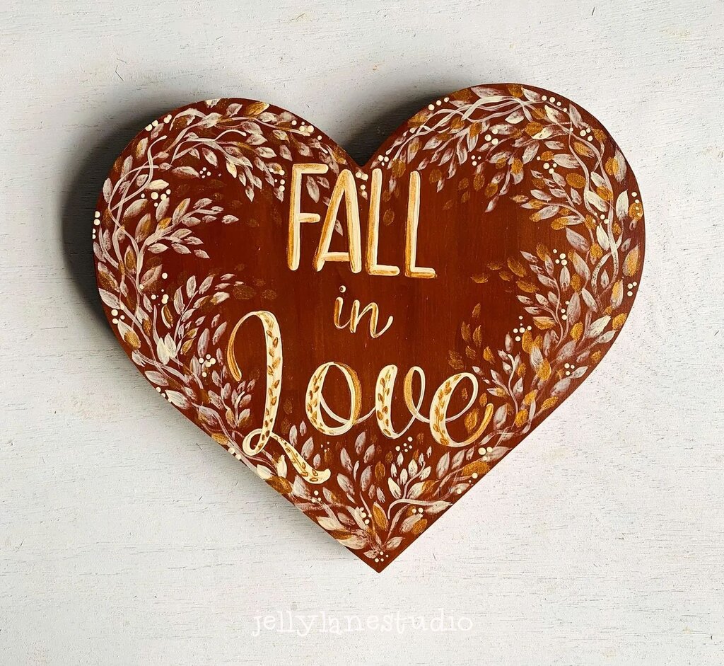 FALL IN LOVE HEART