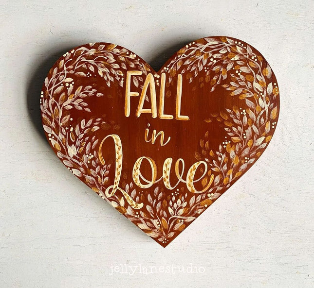 FALL IN LOVE HEART
