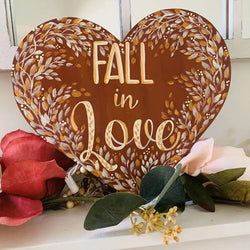 FALL IN LOVE HEART - view 2