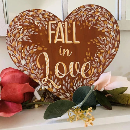 FALL IN LOVE HEART