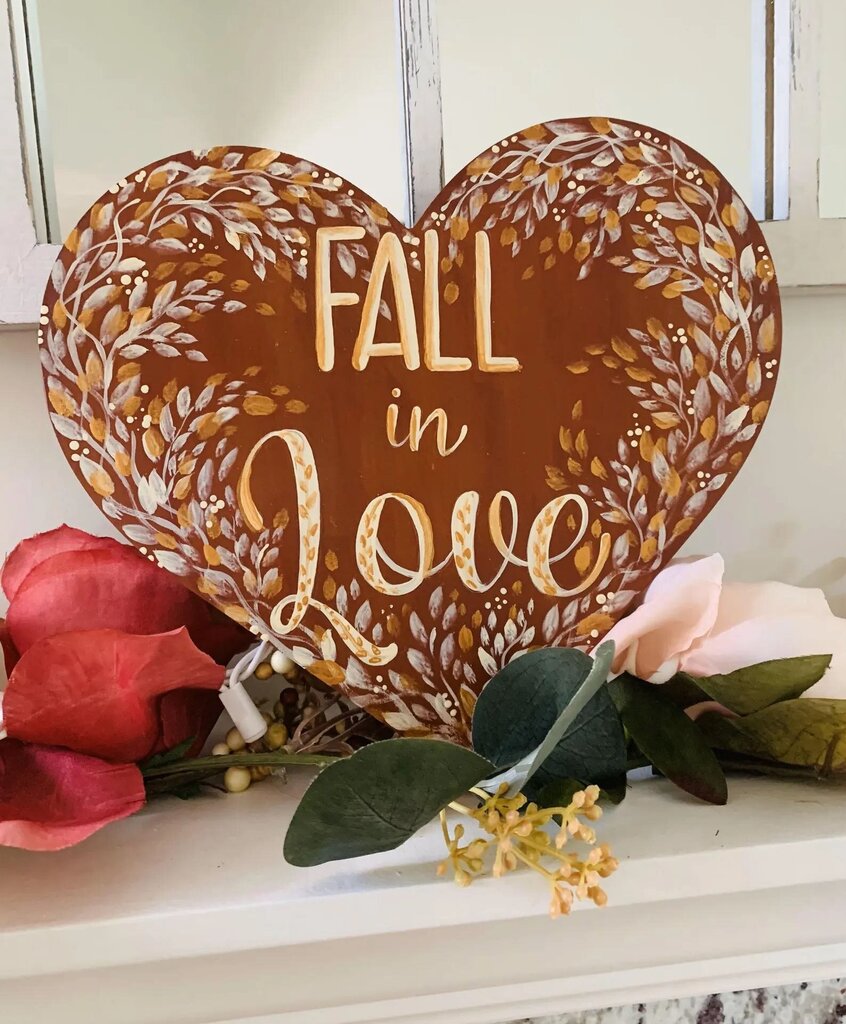 FALL IN LOVE HEART