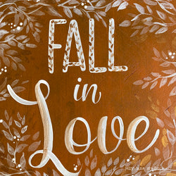 FALL IN LOVE PUMPKIN - view 5