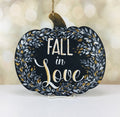 FALL IN LOVE PUMPKIN