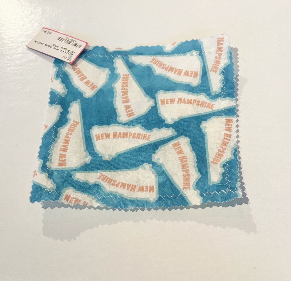 Teal NH Lid Gripper