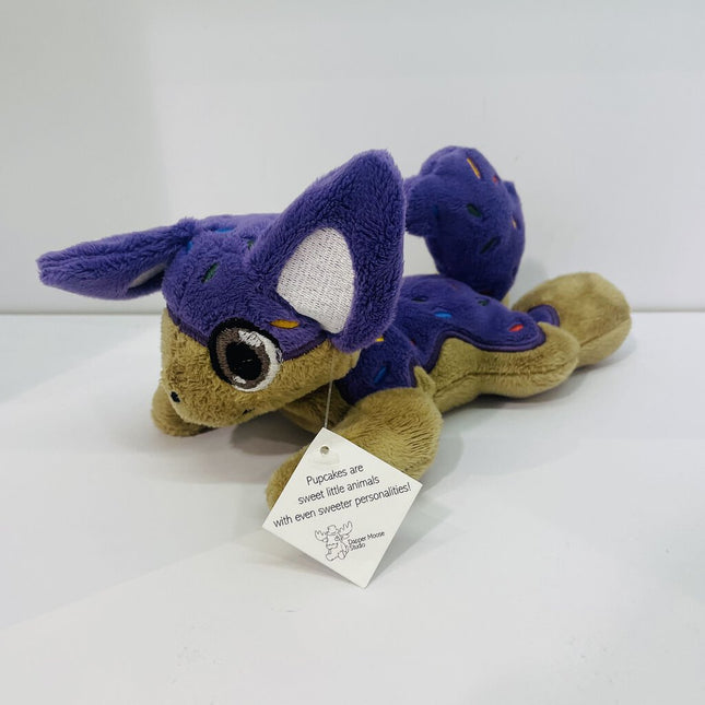 Pupcake Plushie (Chocolate)