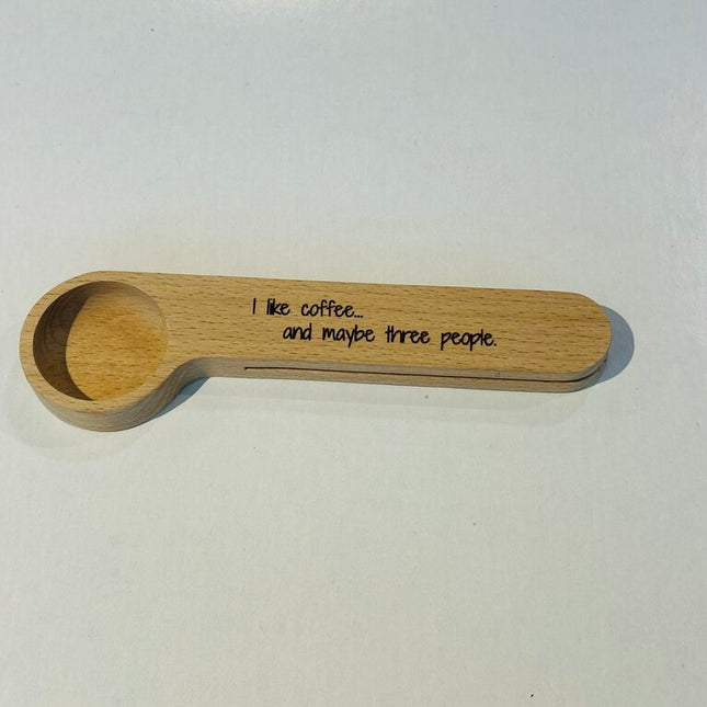 Coffee Scoop - I Like Coffee