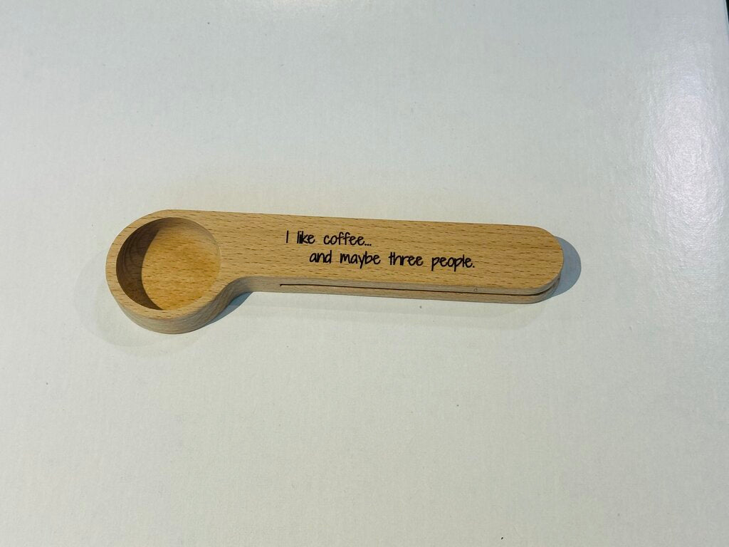 Coffee Scoop - I Like Coffee