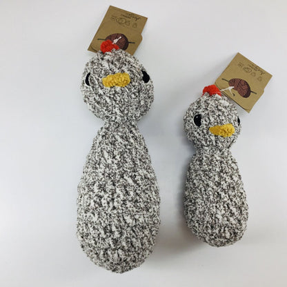 Chicken Peg Doll