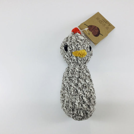 Mini Chicken Peg doll