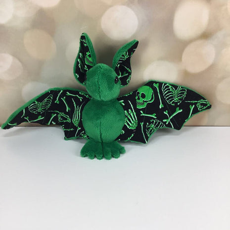 Bones the Glow-in-the-Dark Halloween Bat