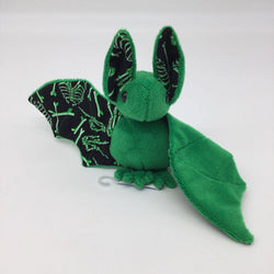 Bones the Glow-in-the-Dark Halloween Bat - view 1