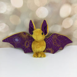 Pollux the Galaxy Bat - view 2