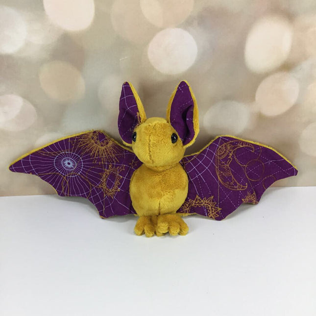 Pollux the Galaxy Bat