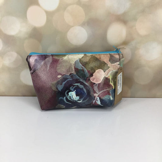 Makeup bag - floral