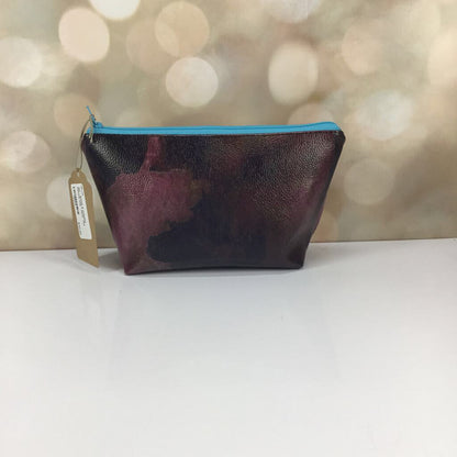 Makeup bag - floral