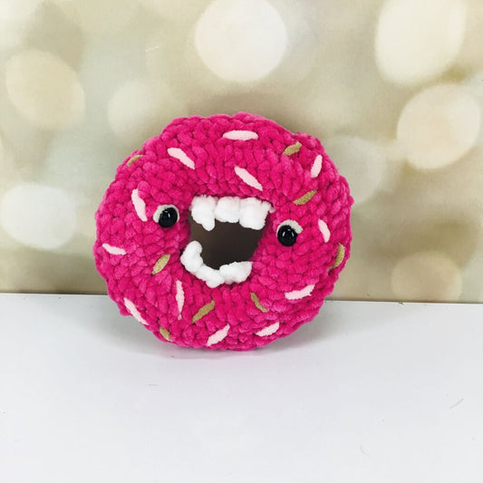 Donut Monster