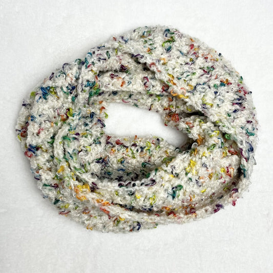 Infinity Scarf - Rainbow Sprinkles