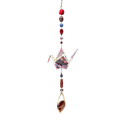 Origami Crane Ornament #1188