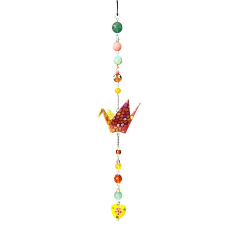 Origami Crane Ornament #1275