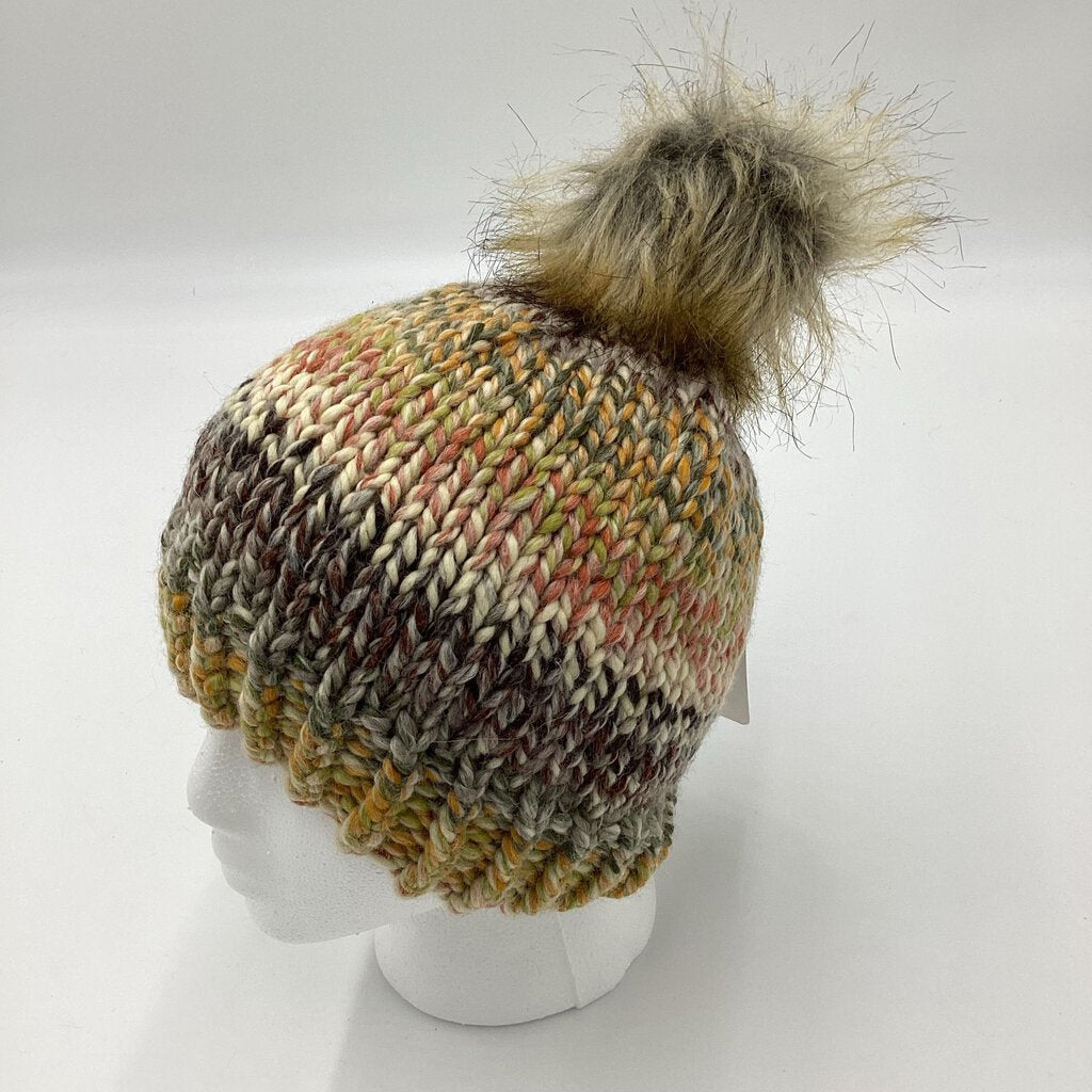 Multicolor Hat