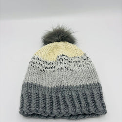 Hat Multicolor Grey - view 1