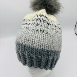 Hat Multicolor Grey - view 2