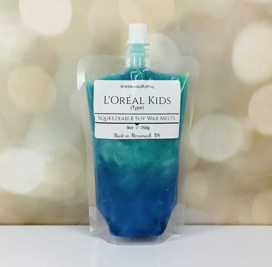 L'Oreal Kids - Soy Wax & Coconut Oil - Large Squeeze