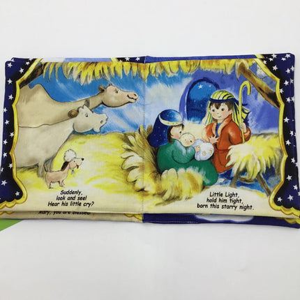 Little Light Cloth Booki