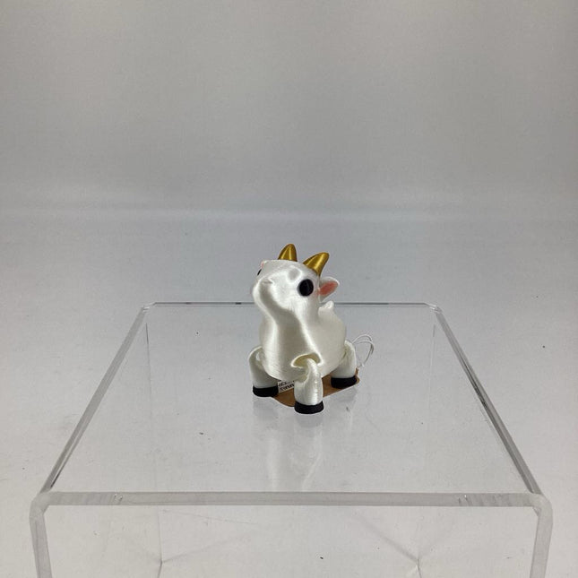 MINI GOAT MMU WHT/BLK/COP (BUILT OVER BOT)