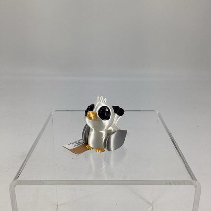 MINI SEAGULL MMU WH/SIL/BK/FLAX (CB)