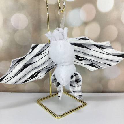 Ramesses the Halloween Bat Plushie
