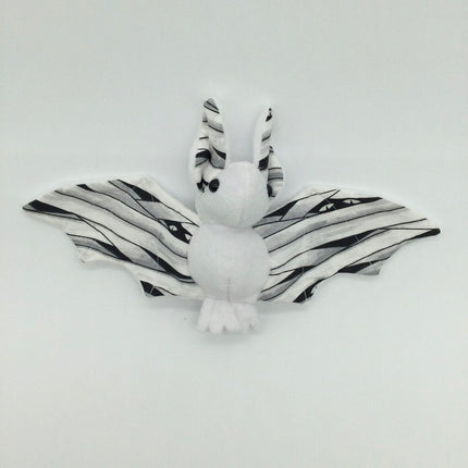 Ramesses the Halloween Bat Plushie