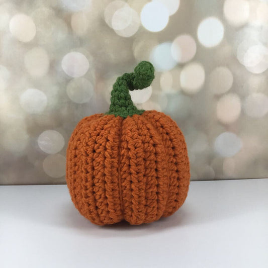 Tall pumpkin