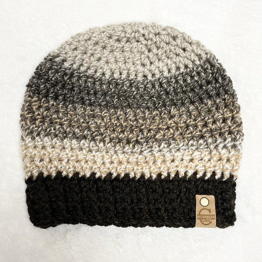 Beanie Hat - Hazel