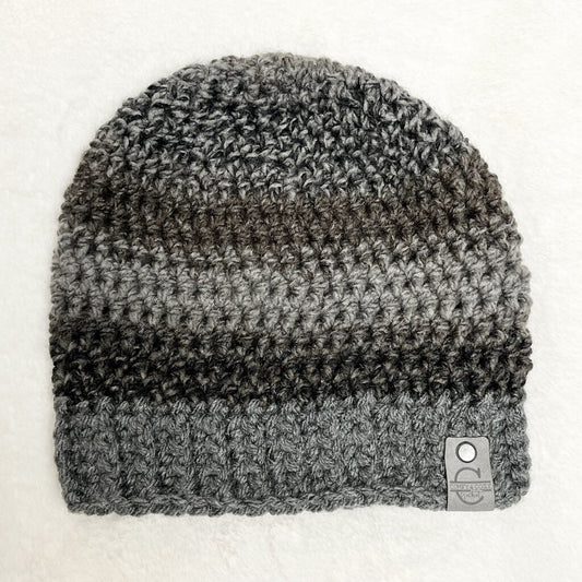 Beanie Hat - Onyx