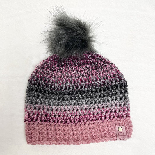 Wool Pom Pom Hat - Dear Diary