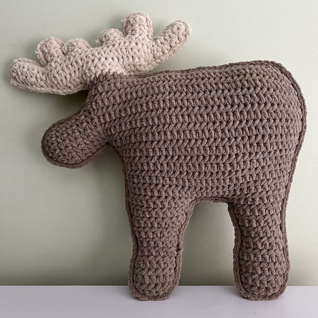 Stuffed Moose