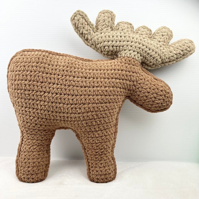 Stuffed Moose