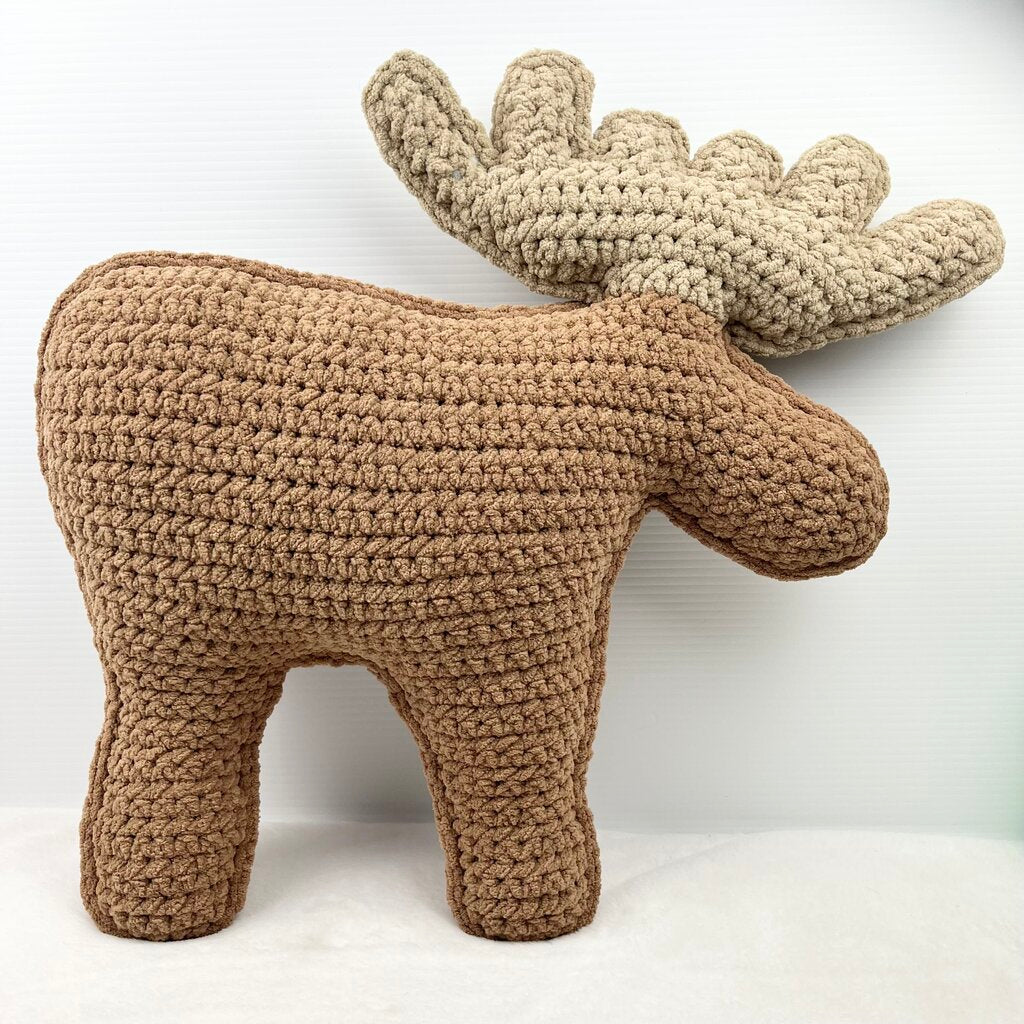 Stuffed Moose