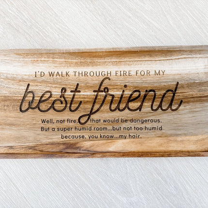 26U98B inspiration by stacy friendship tray