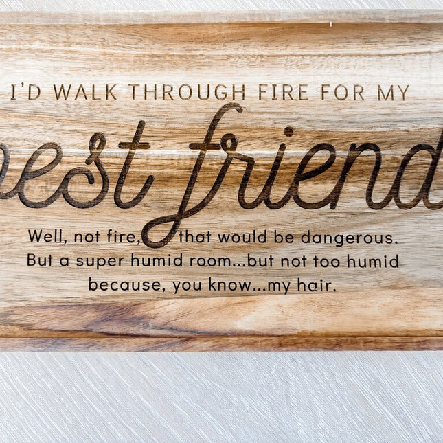 26U98B inspiration by stacy friendship tray