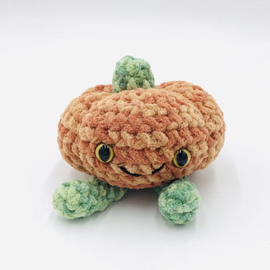 Marbled Pumpkin Buddy