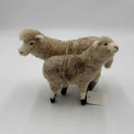 MAMA SHEEP AND BABY (SET)
