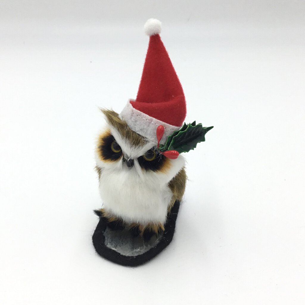 Christmas Owl