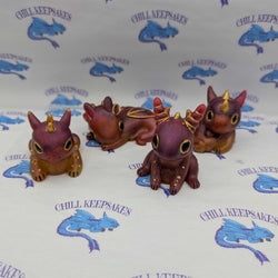 Pegasus Dragon Squad - view 1