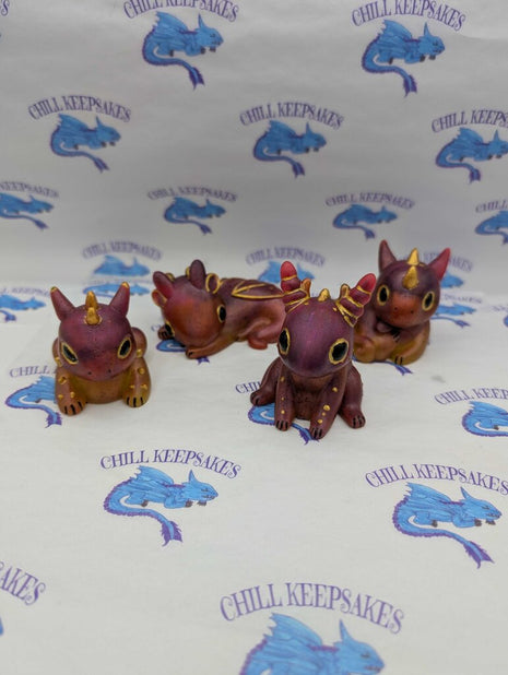 Pegasus Dragon Squad