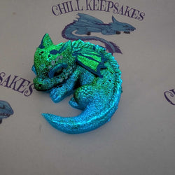 Baby Dragon - view 2