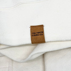 603 White Crewneck - view 3